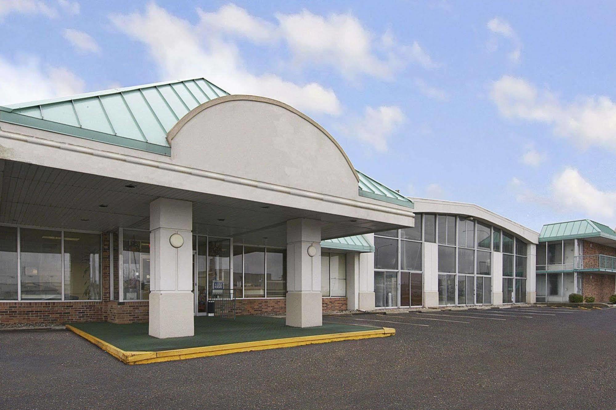 Knights Inn Rantoul Exterior foto